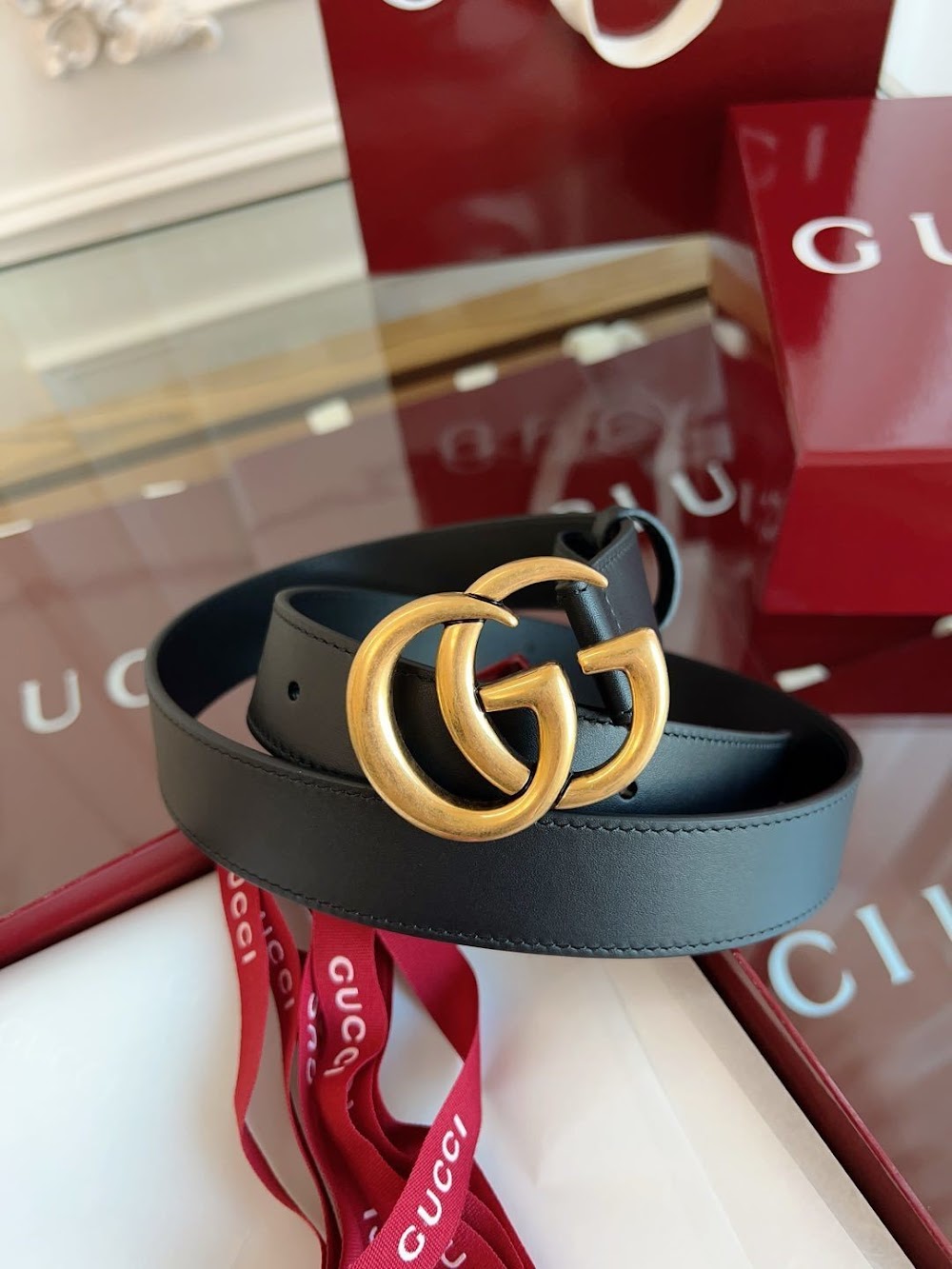 Ezyycart Bags Guccin Luxury Belt --108113