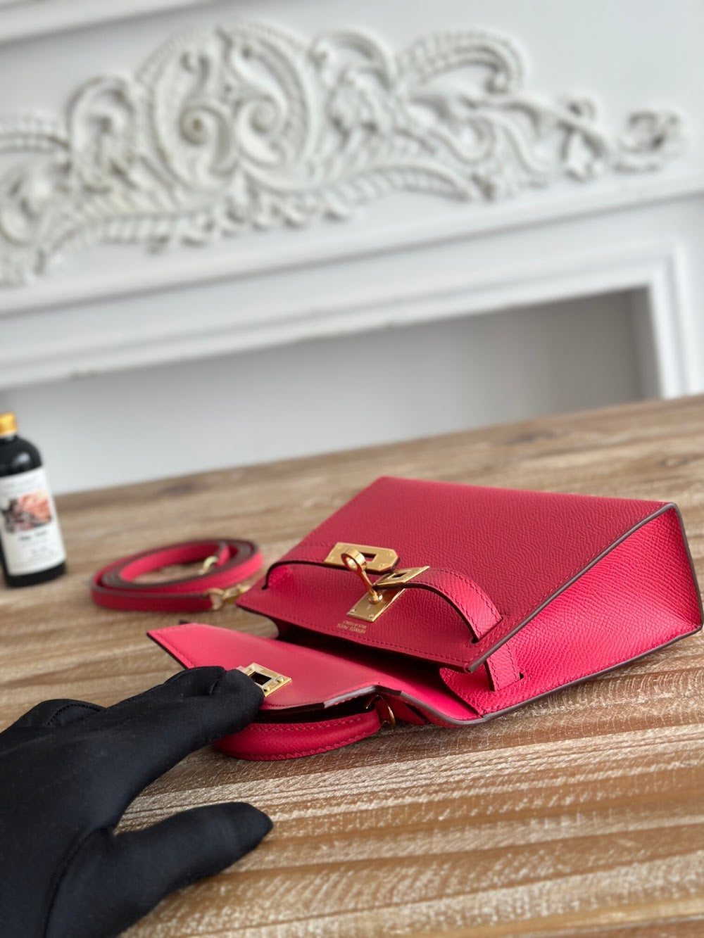 Anum Bags Hermesn Luxury Bag --116929