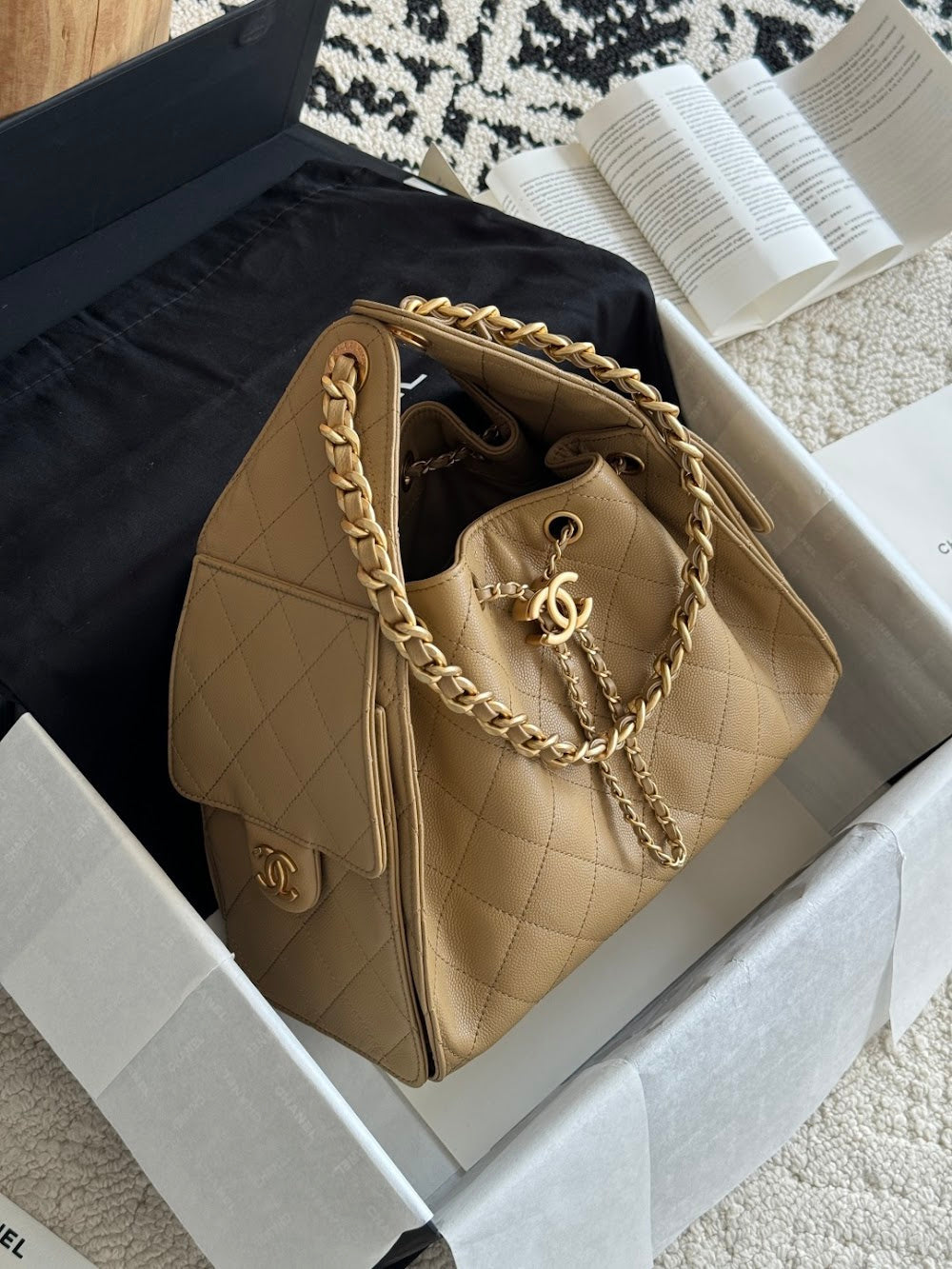 Anum Bags CHn Luxury Bag --113730