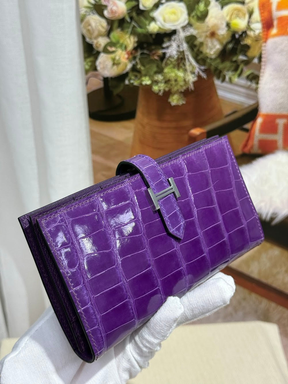 Anum Bags Hermesn Luxury Bag --117627