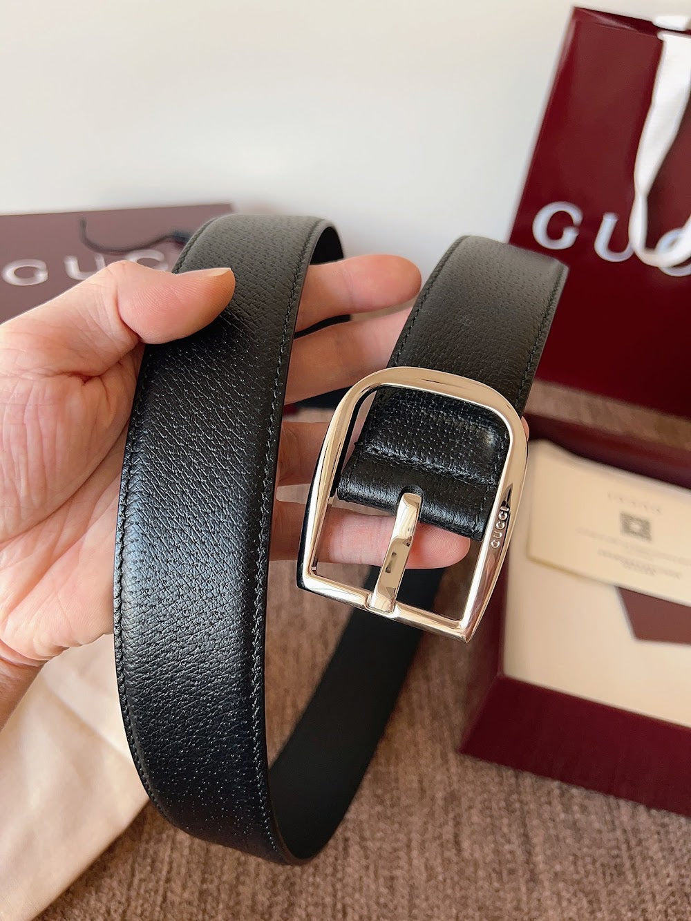 Ezyycart Bags Guccin Luxury Belt --105608