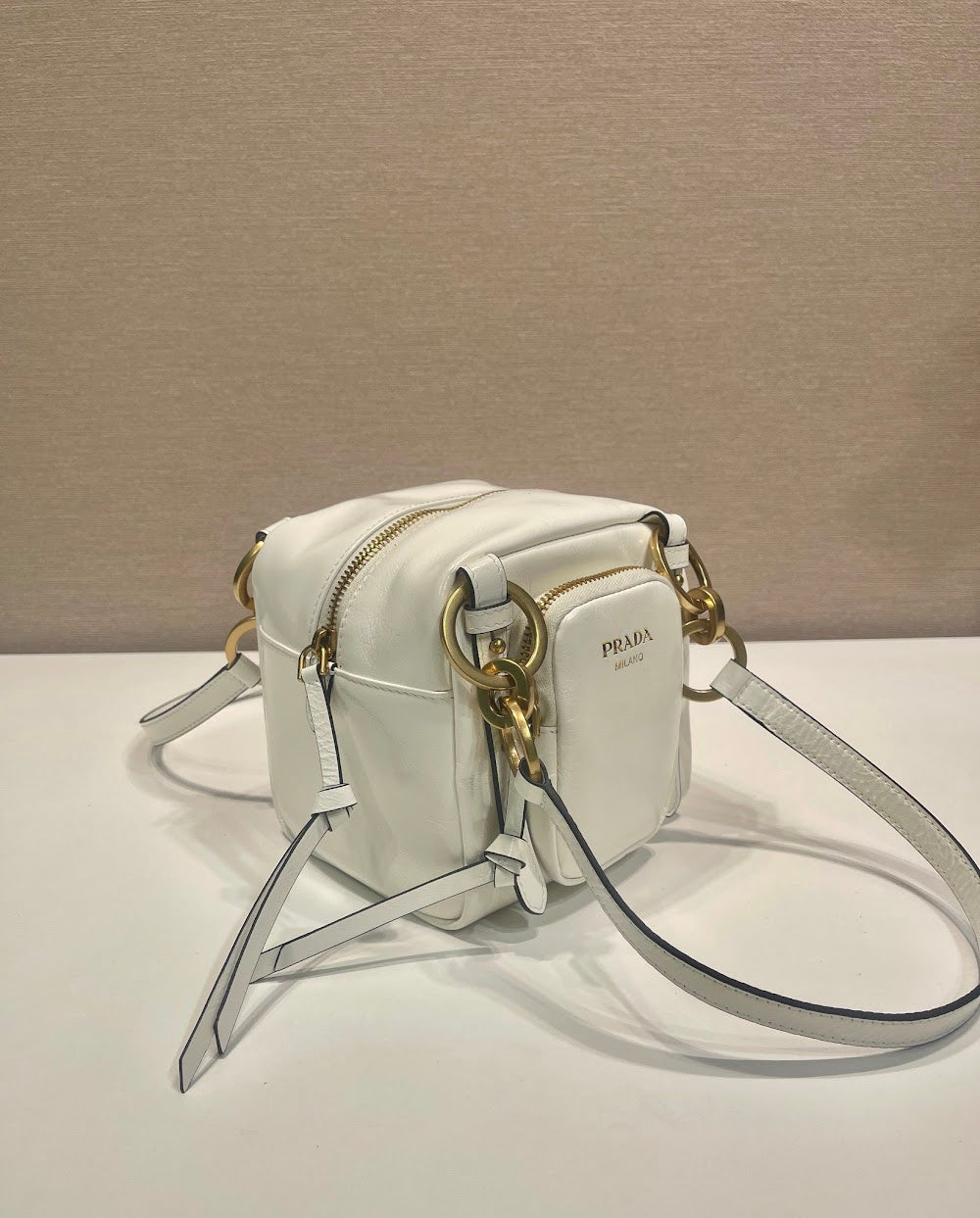 Ezyycart Bags Prada Luxury Bag --54476