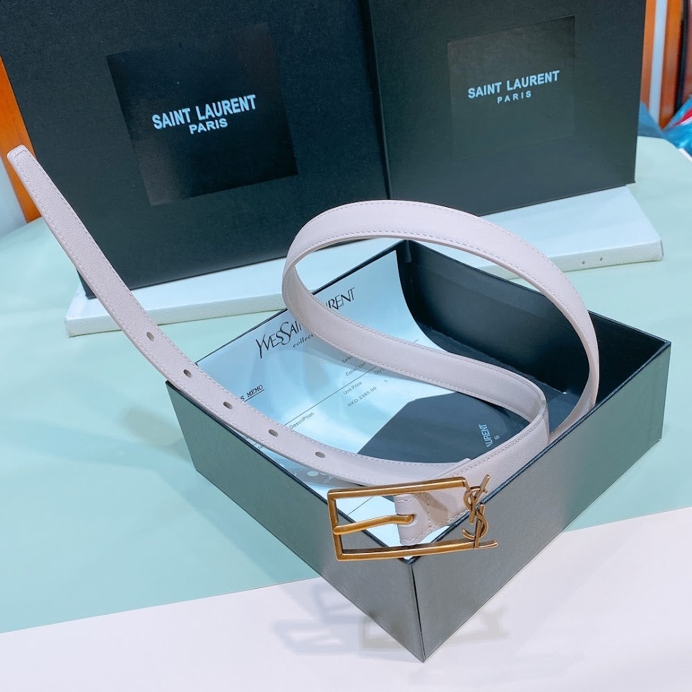 Ezyycart Bags YSLn Luxury Belt --107570