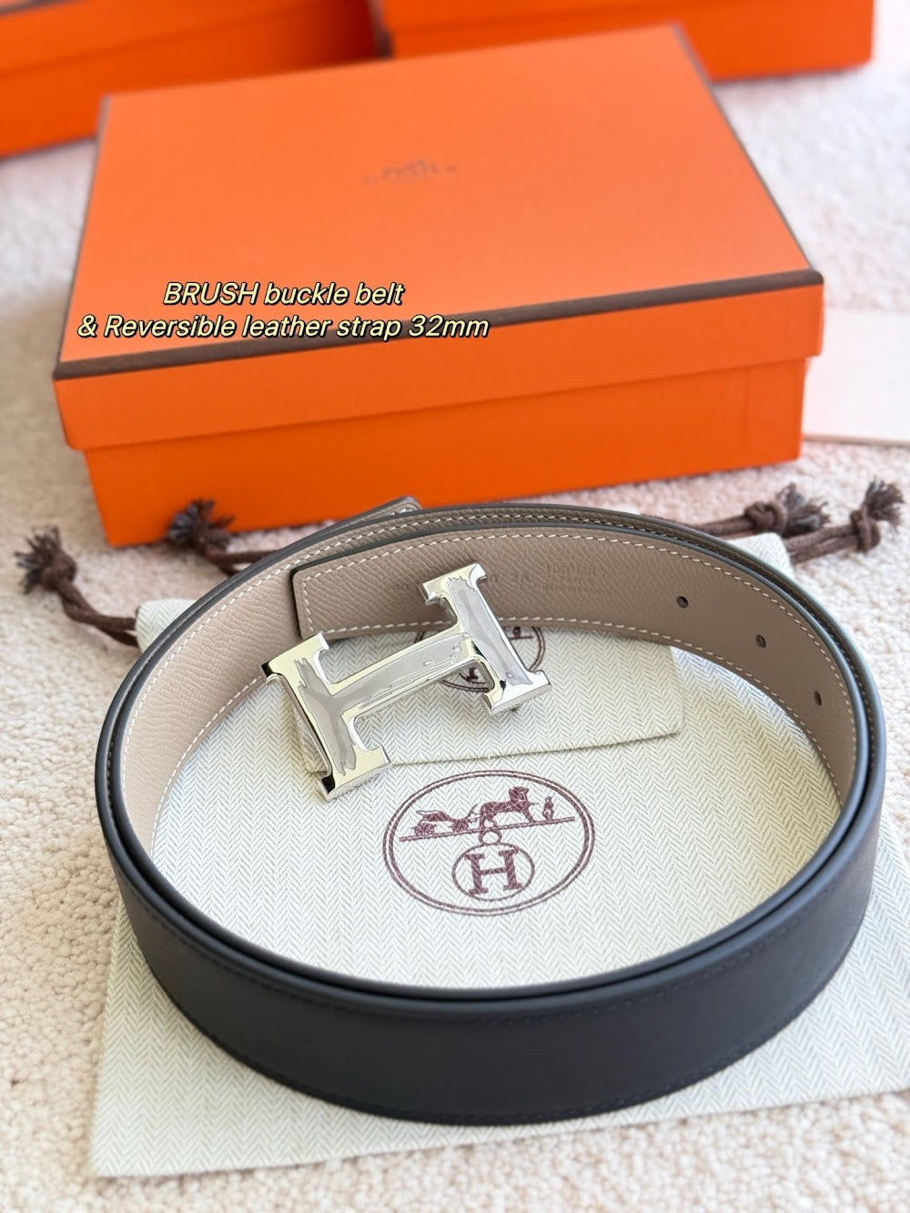 Anum Bags Hermesn Luxury Belt --108646