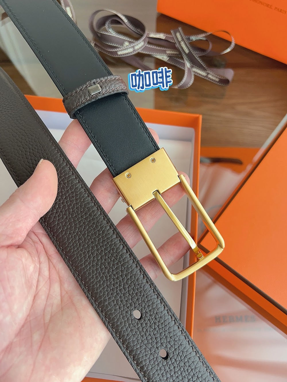 Anum Bags Hermesn Luxury Belt --106274
