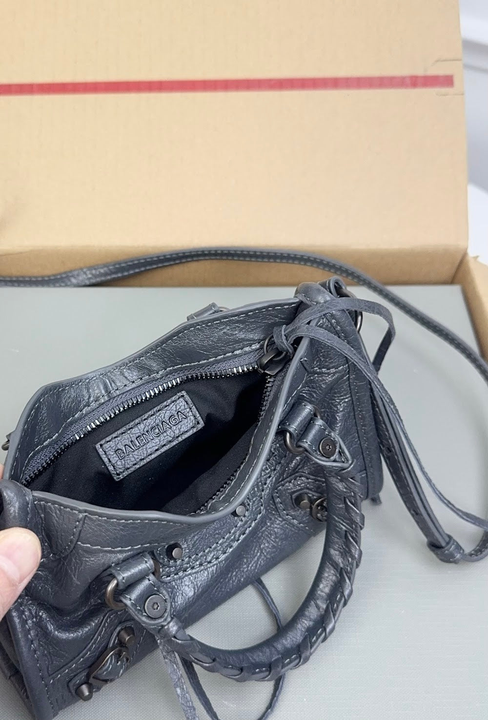 Ezyycart Bags Balenciaga Luxury Bag --110846