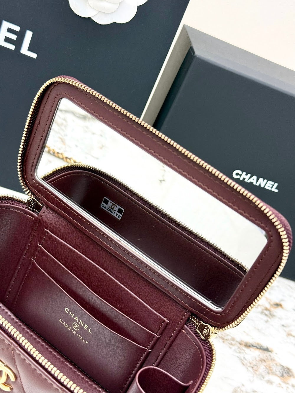 Anum Bags CHn Luxury Bag --113817