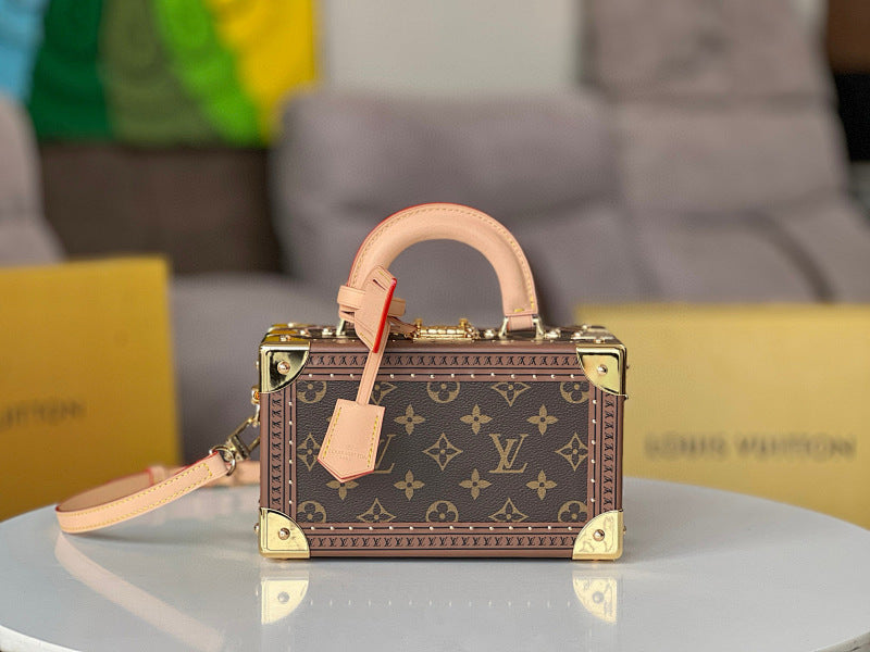 Anum Bags LVn Luxury Bag --79630