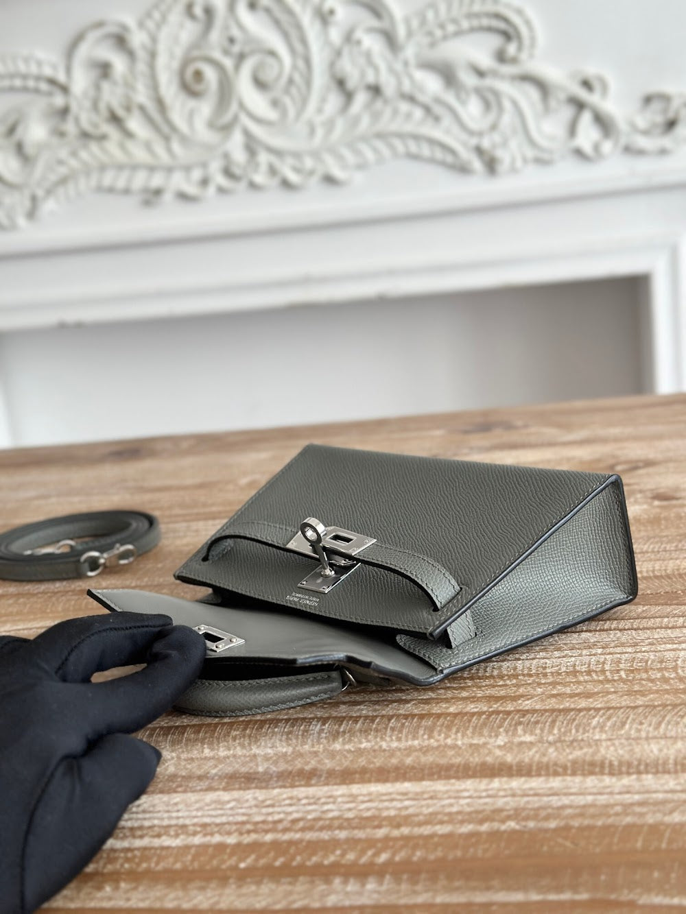 Anum Bags Hermesn Luxury Bag --117014