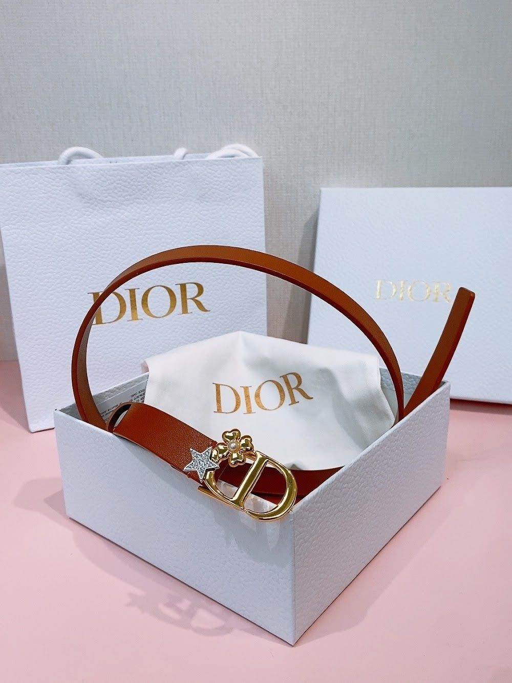 Anum Bags Diorn Luxury Belt --104973