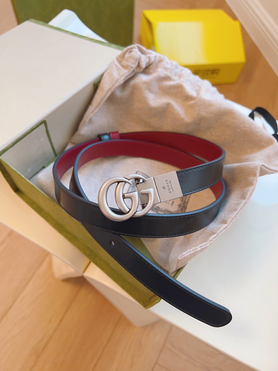 Ezyycart Bags Guccin Luxury Belt --105297