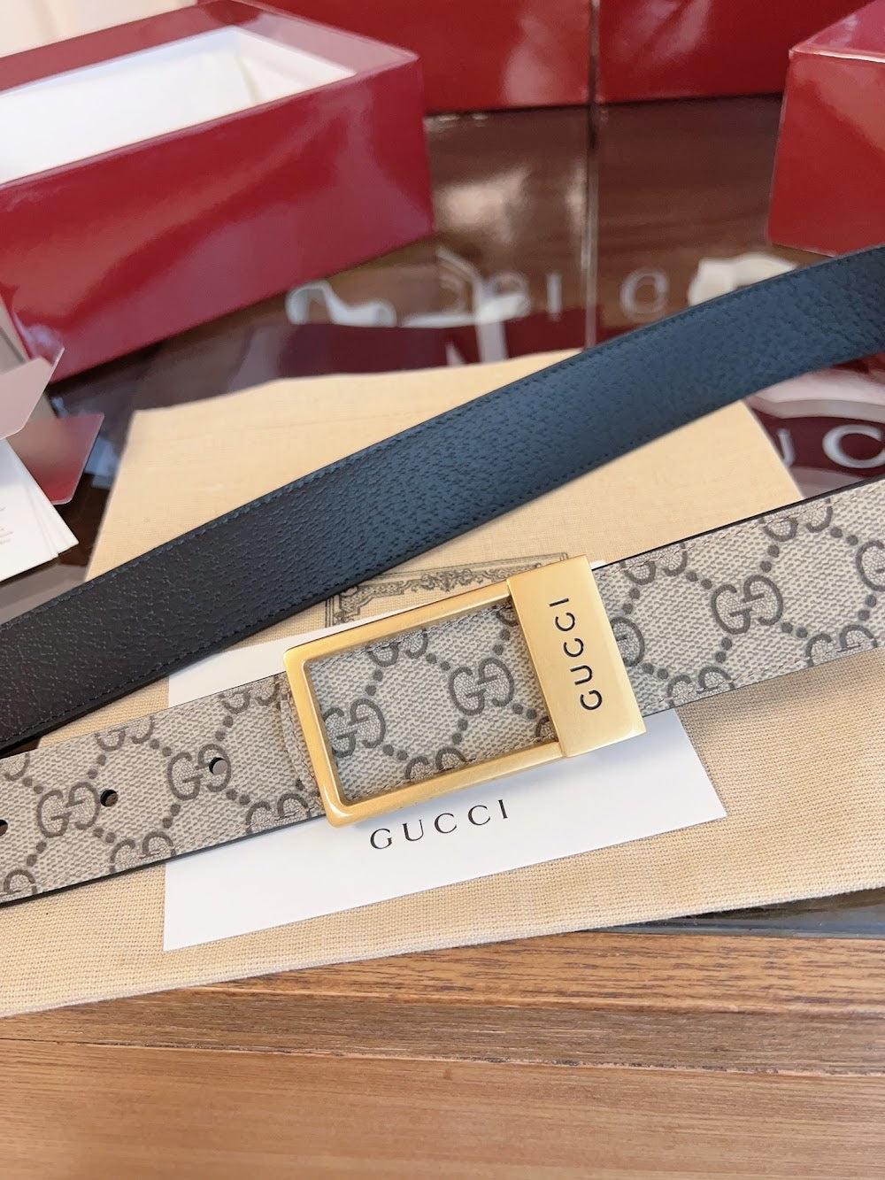 Ezyycart Bags Guccin Luxury Belt --105422