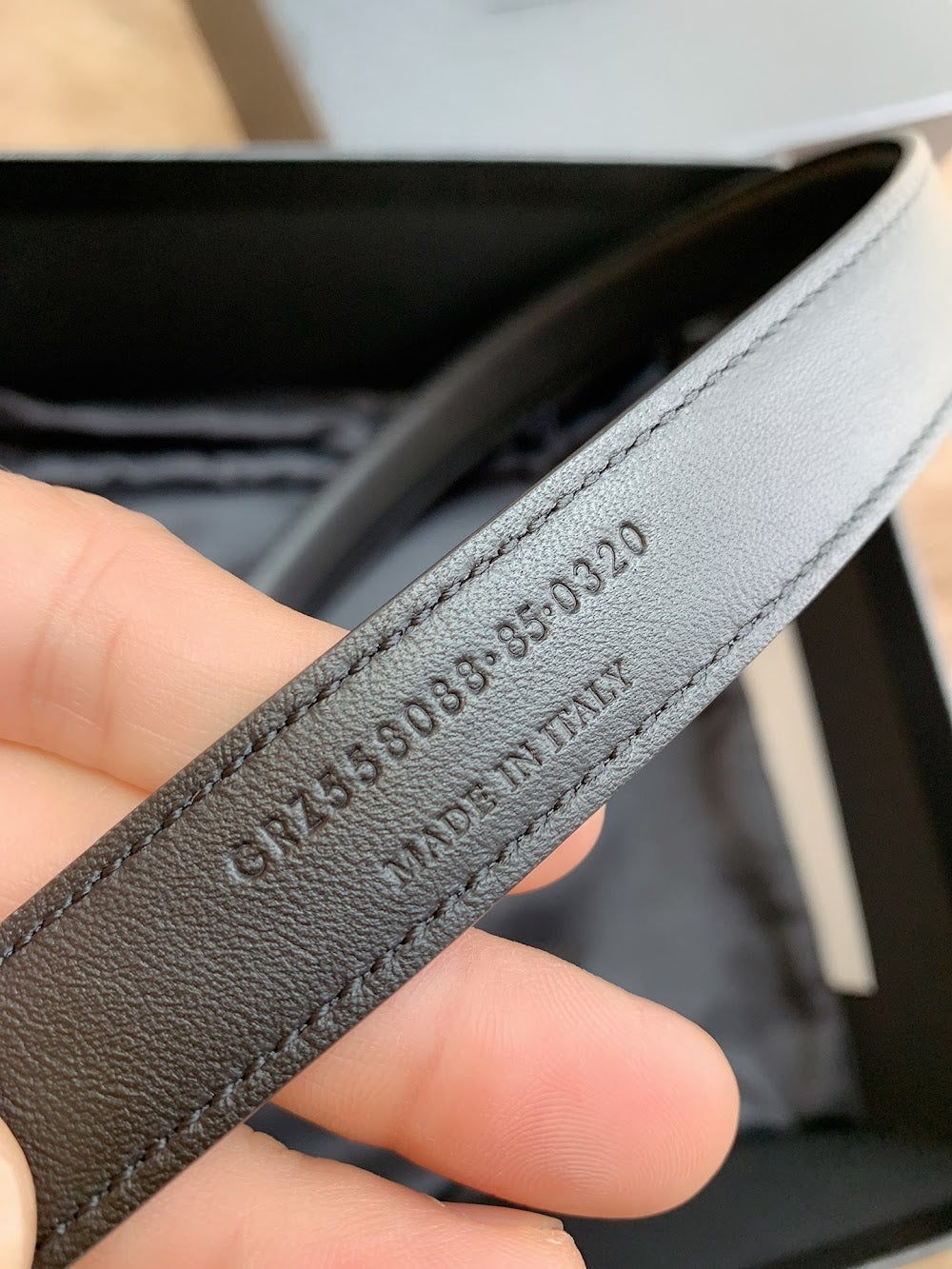 Ezyycart Bags YSLn Luxury Belt --107543