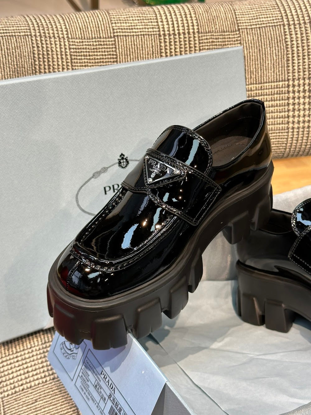 Ezyycart Bags Prada Luxury Heels --53384