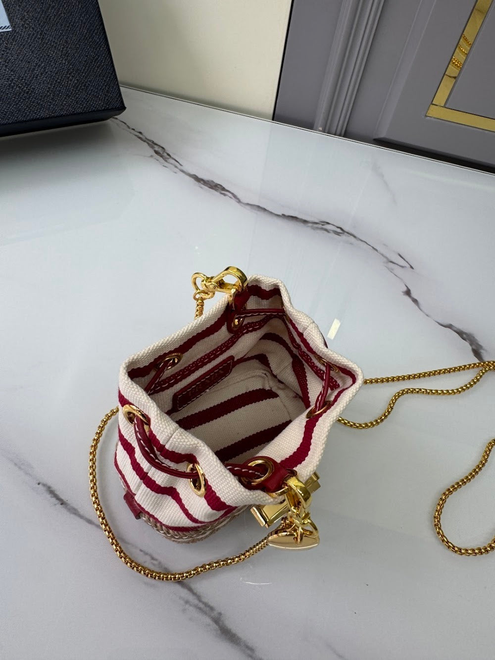Ezyycart Bags Pradn Luxury Bag --101398