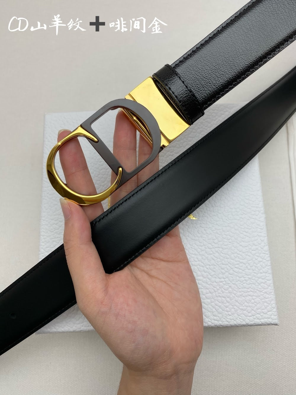 Anum Bags Diorn Luxury Belt --104976