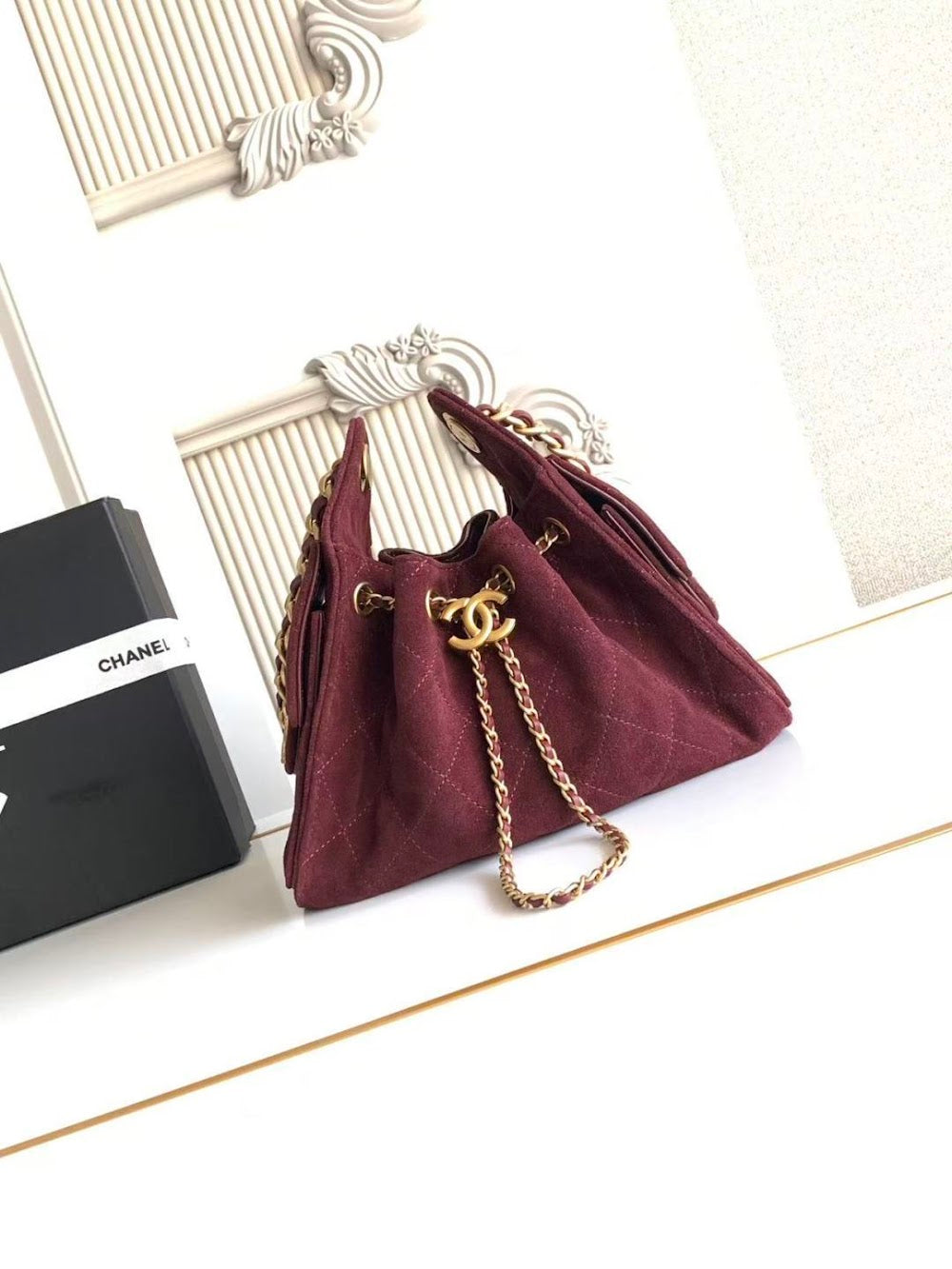 Anum Bags CHn Luxury Bag --112823