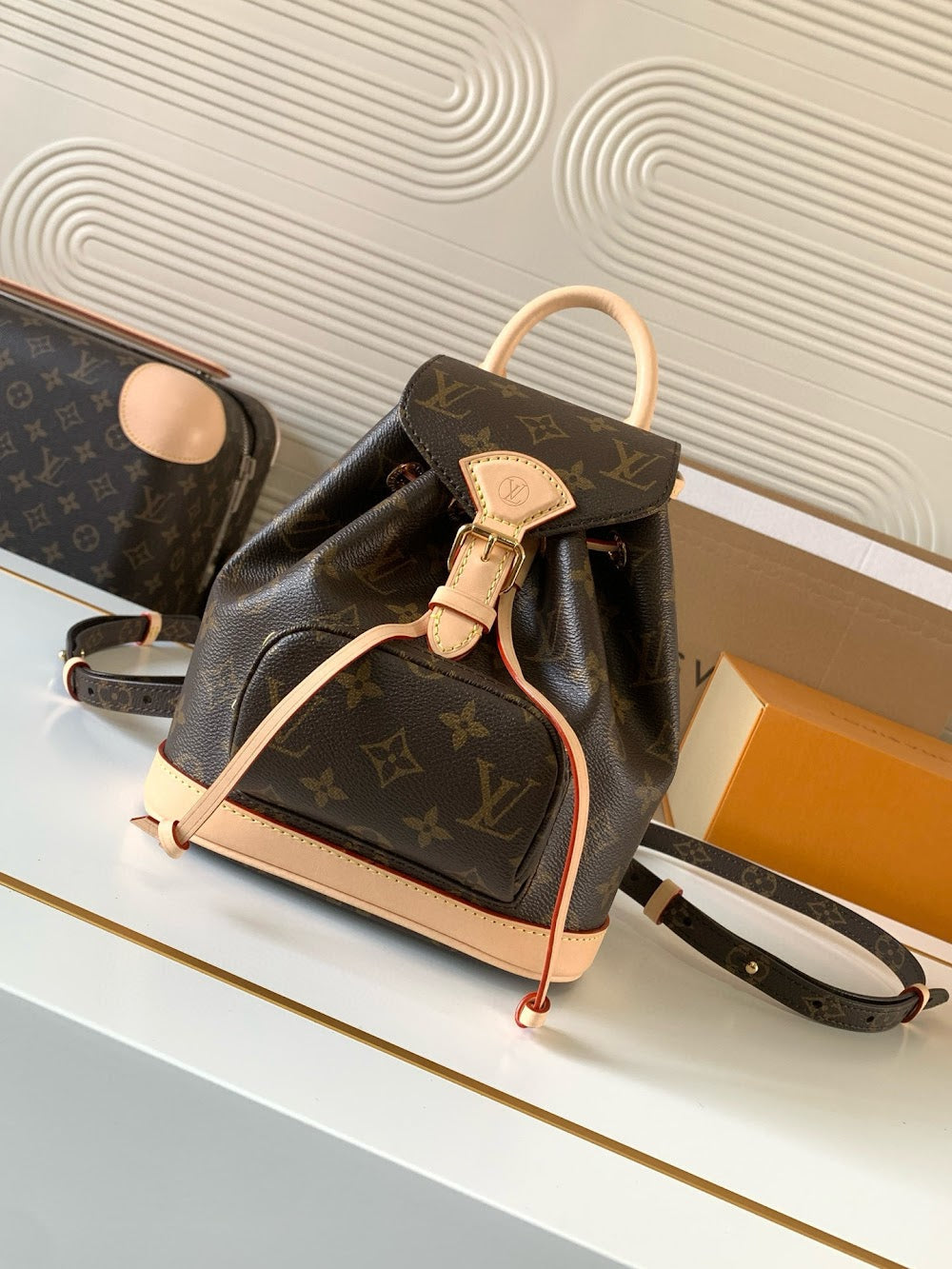 Anum Bags LVn Luxury Bag --78936