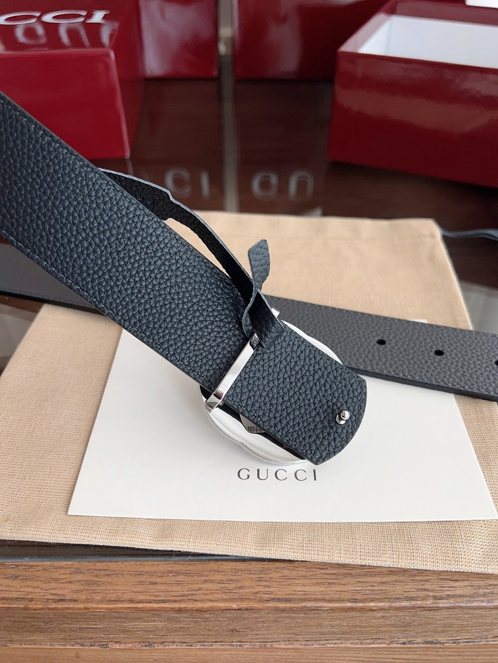 Ezyycart Bags Guccin Luxury Belt --105180