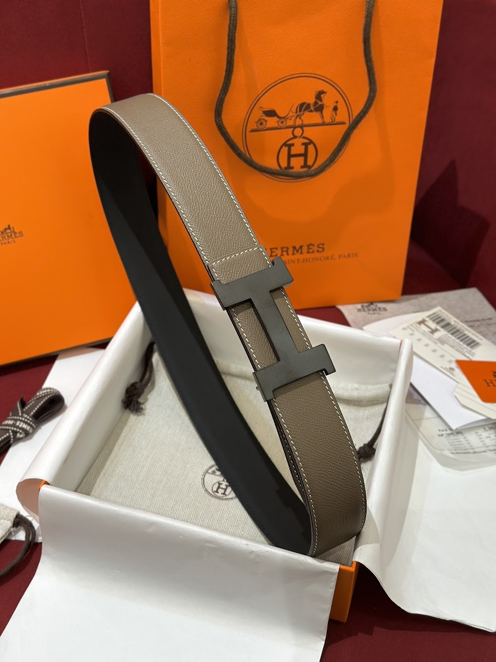 Anum Bags Hermesn Luxury Belt --109100