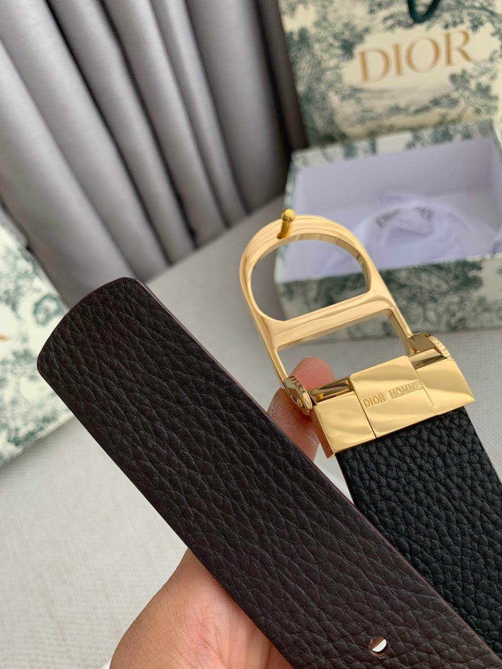 Anum Bags Diorn Luxury Belt --107796