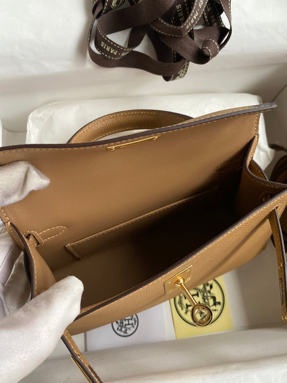 Anum Bags Hermesn Luxury Bag --119027