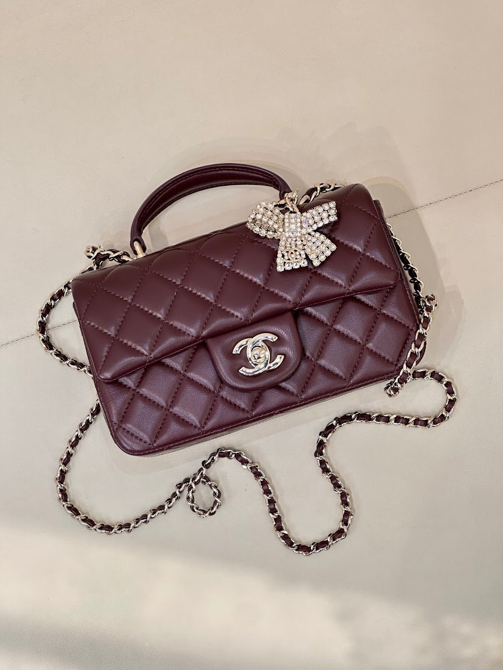 Anum Bags CHn Luxury Bag --112780