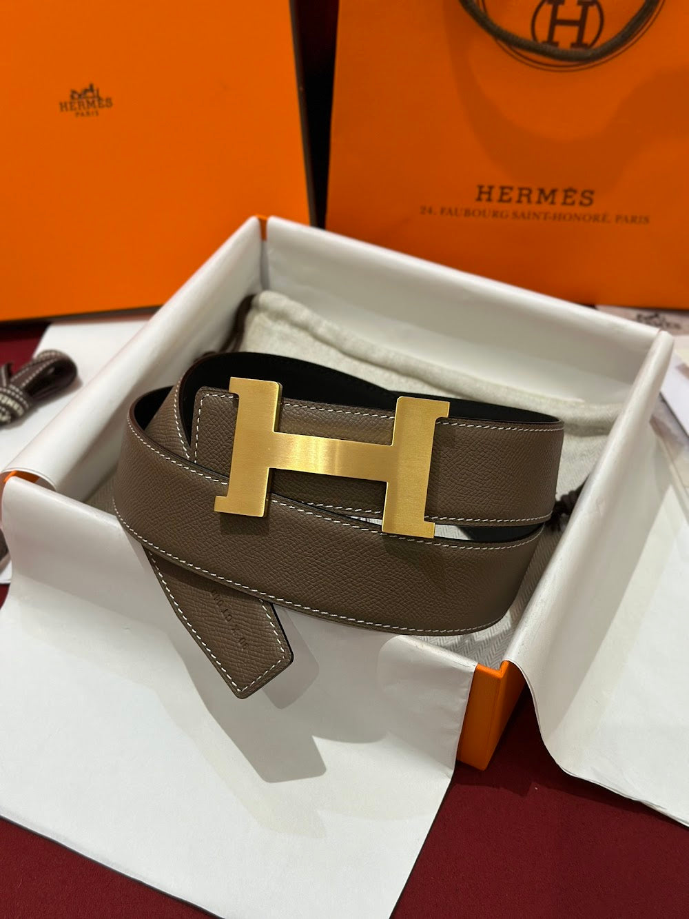 Anum Bags Hermesn Luxury Belt --109098