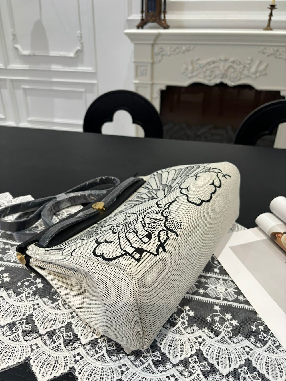 Anum Bags Hermesn Luxury Bag --118329