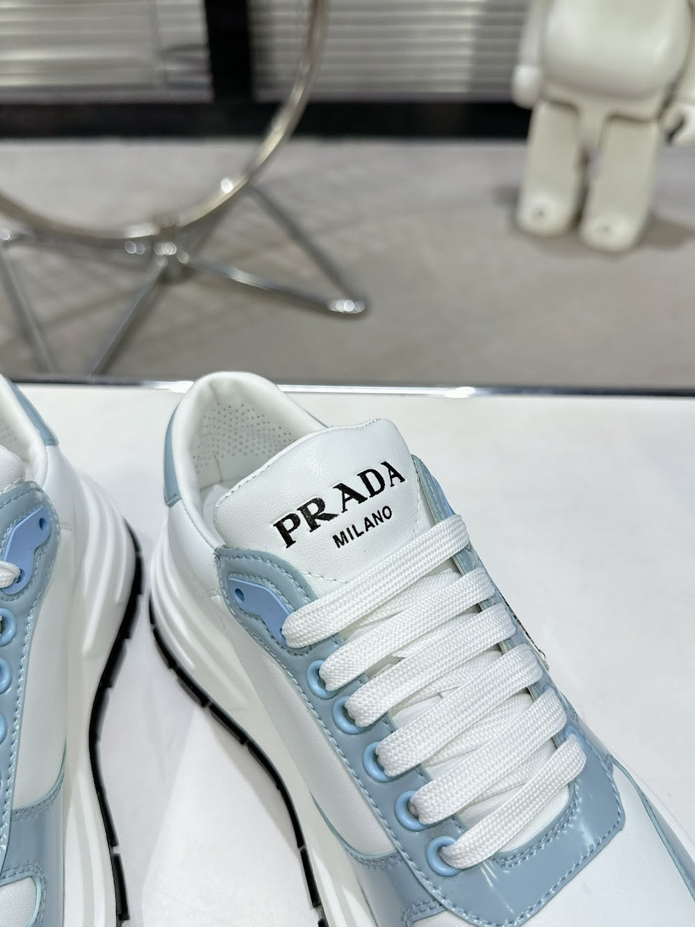 Ezyycart Bags Prada Luxury Heels --53416