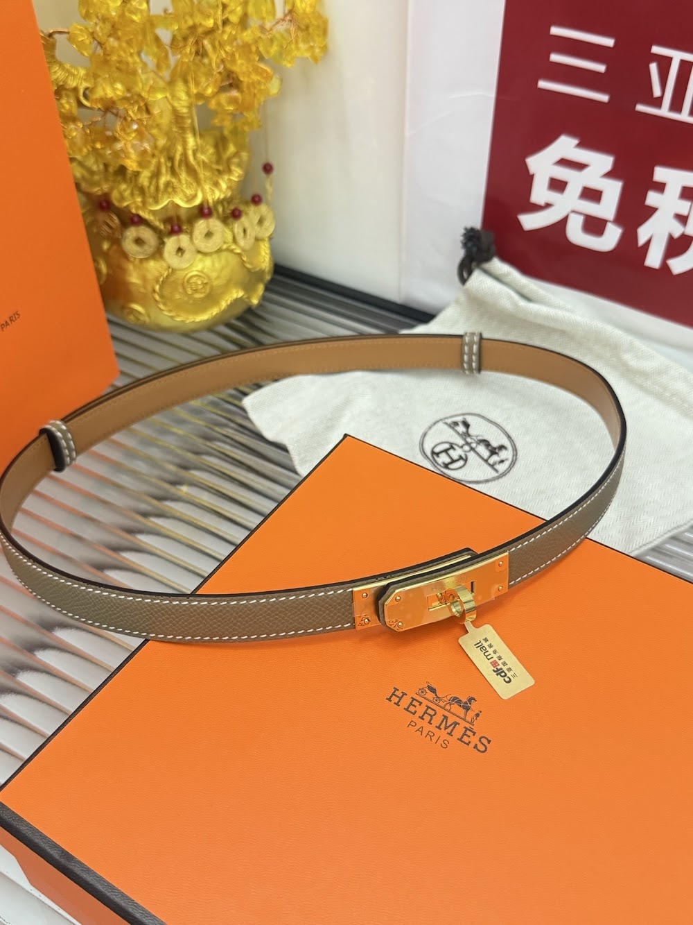 Anum Bags Hermesn Luxury Belt --105828
