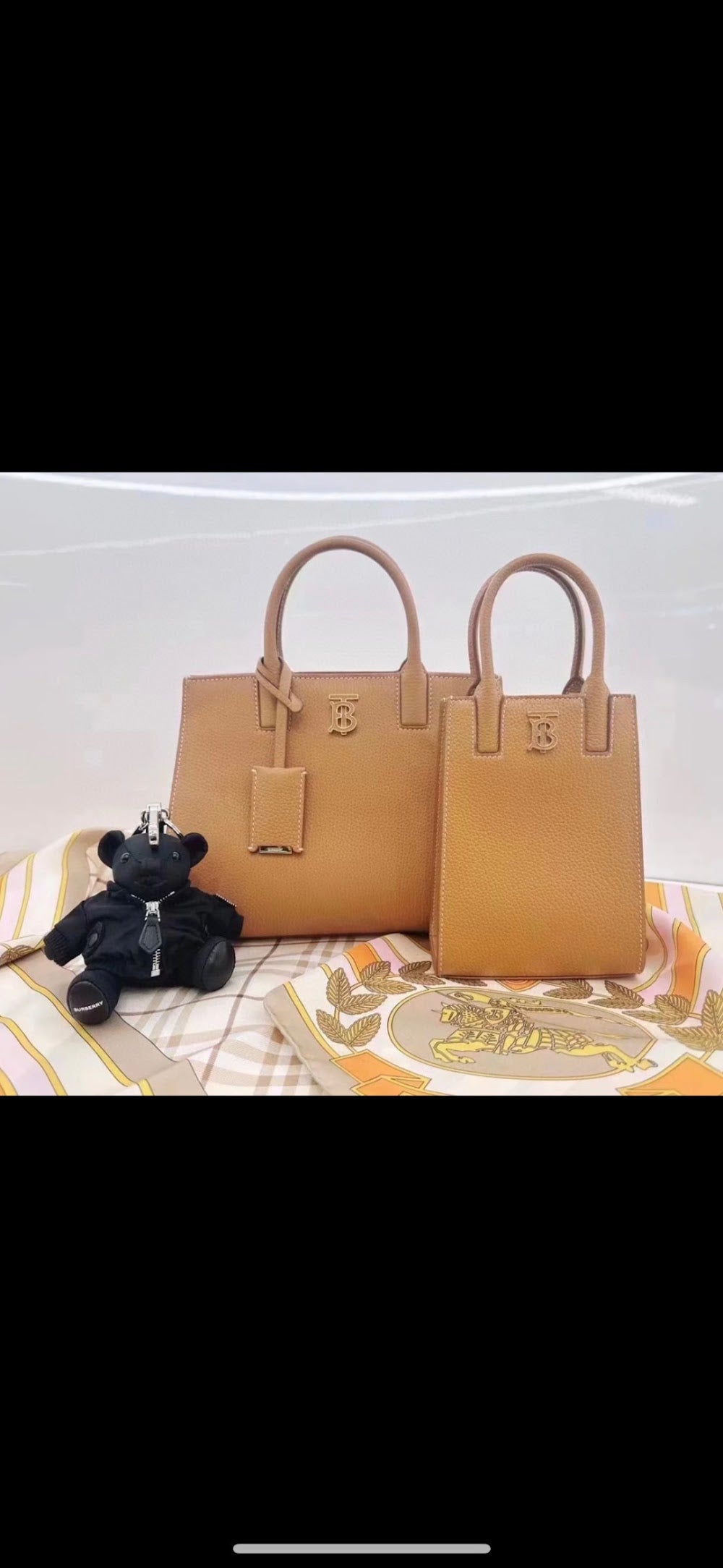 Ezyycart Bags Burberryn Luxury Bag --91607