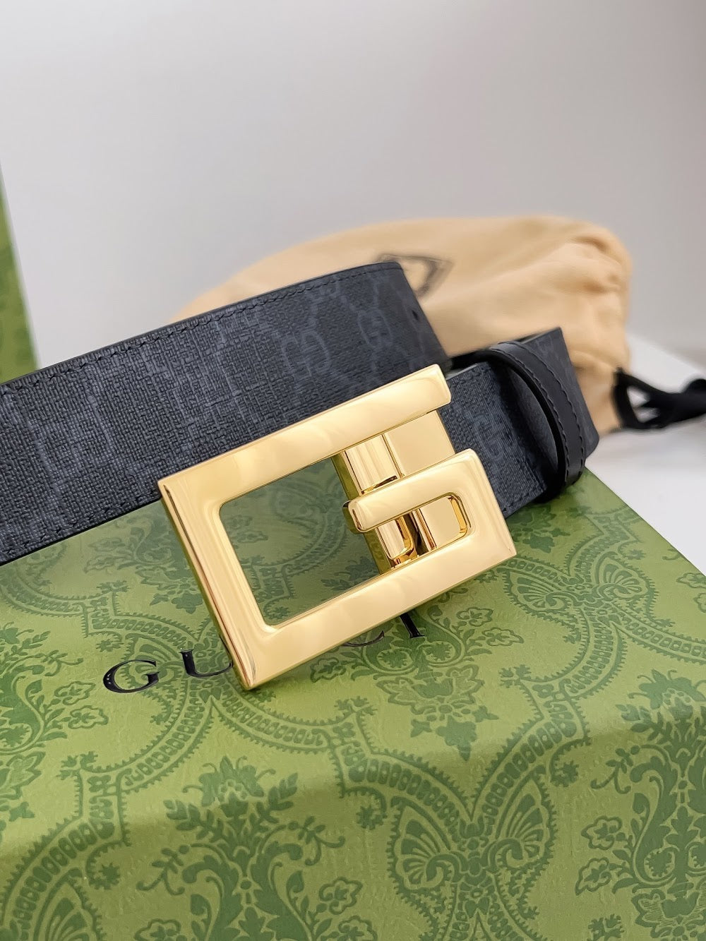 Ezyycart Bags Guccin Luxury Belt --108474