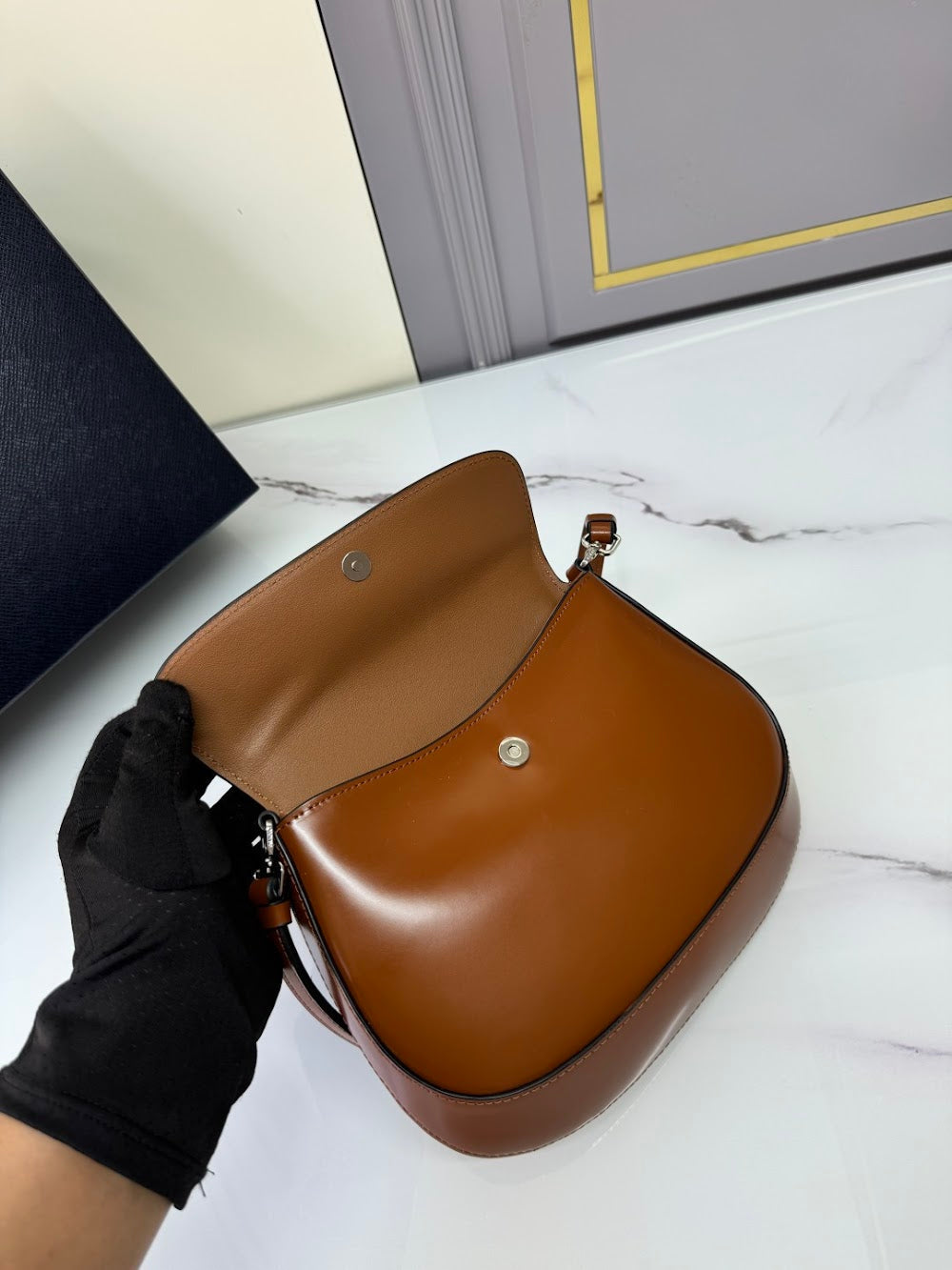 Ezyycart Bags Pradn Luxury Bag --102453