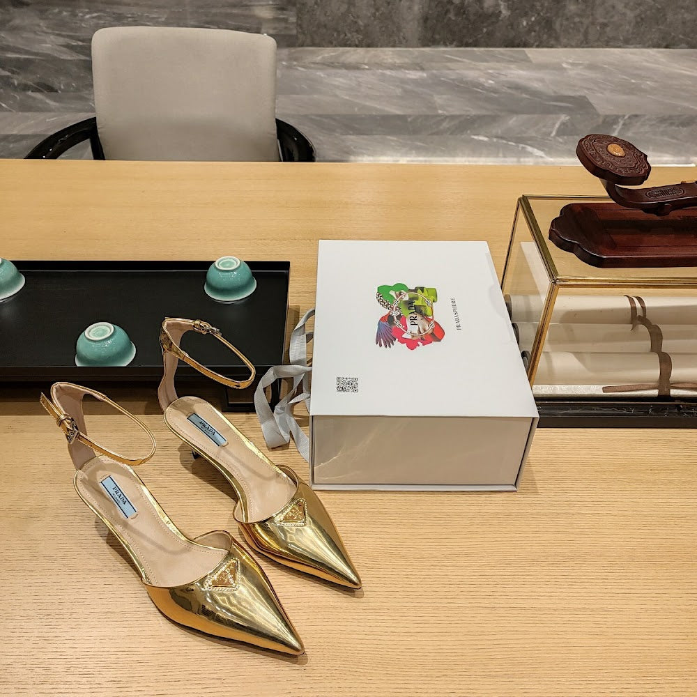 Ezyycart Bags Prada Luxury Heels --53392