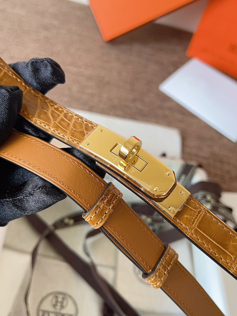 Anum Bags Hermesn Luxury Belt --108898