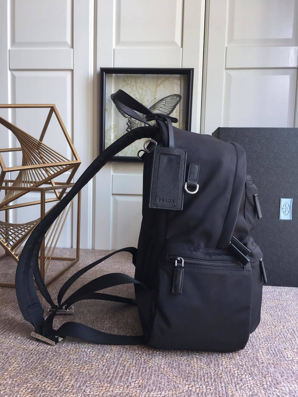 Ezyycart Bags Prada Luxury Bag --54509