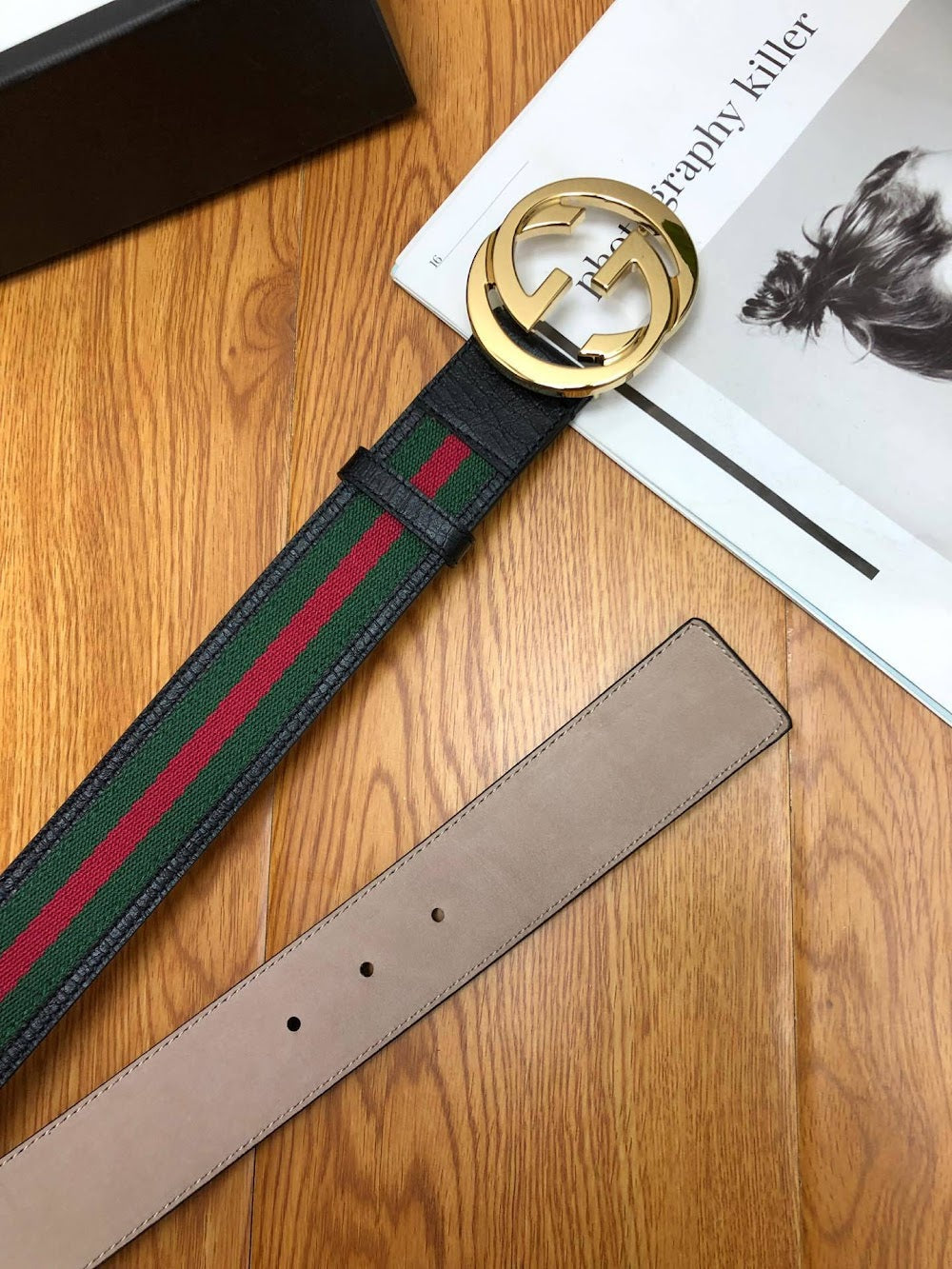 Ezyycart Bags Guccin Luxury Belt --105143