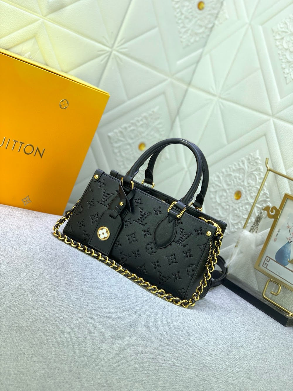 Anum Bags LVn Luxury Bag --79279