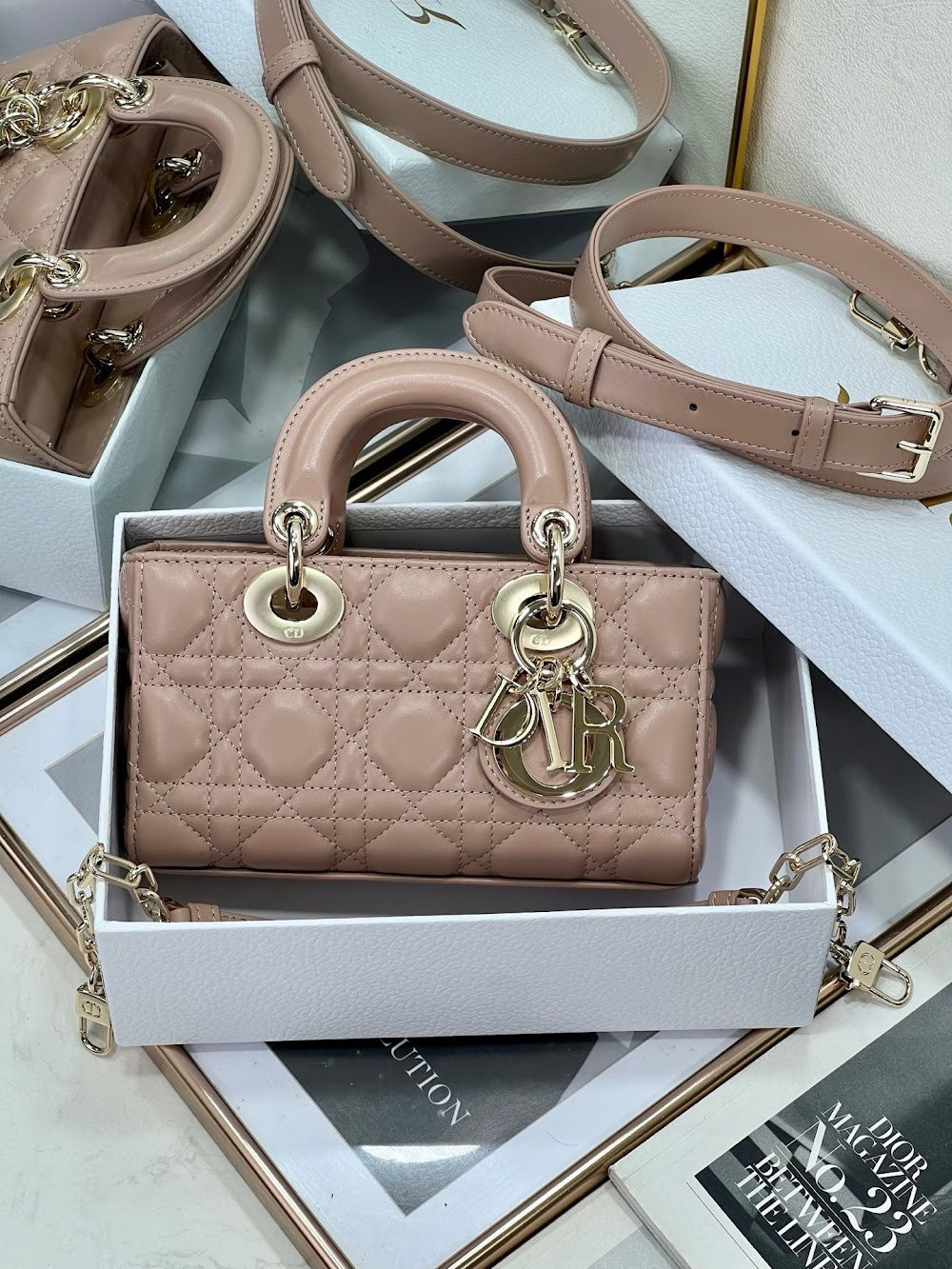 Ezyycart Bags Diorn Luxury Bag --115608
