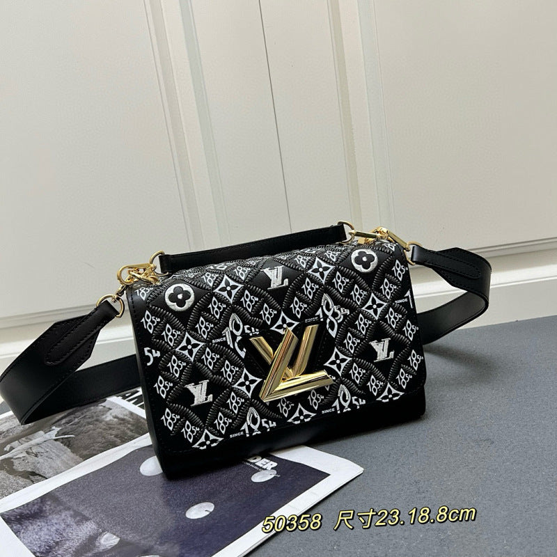 Anum Bags LVn Luxury Bag --80131