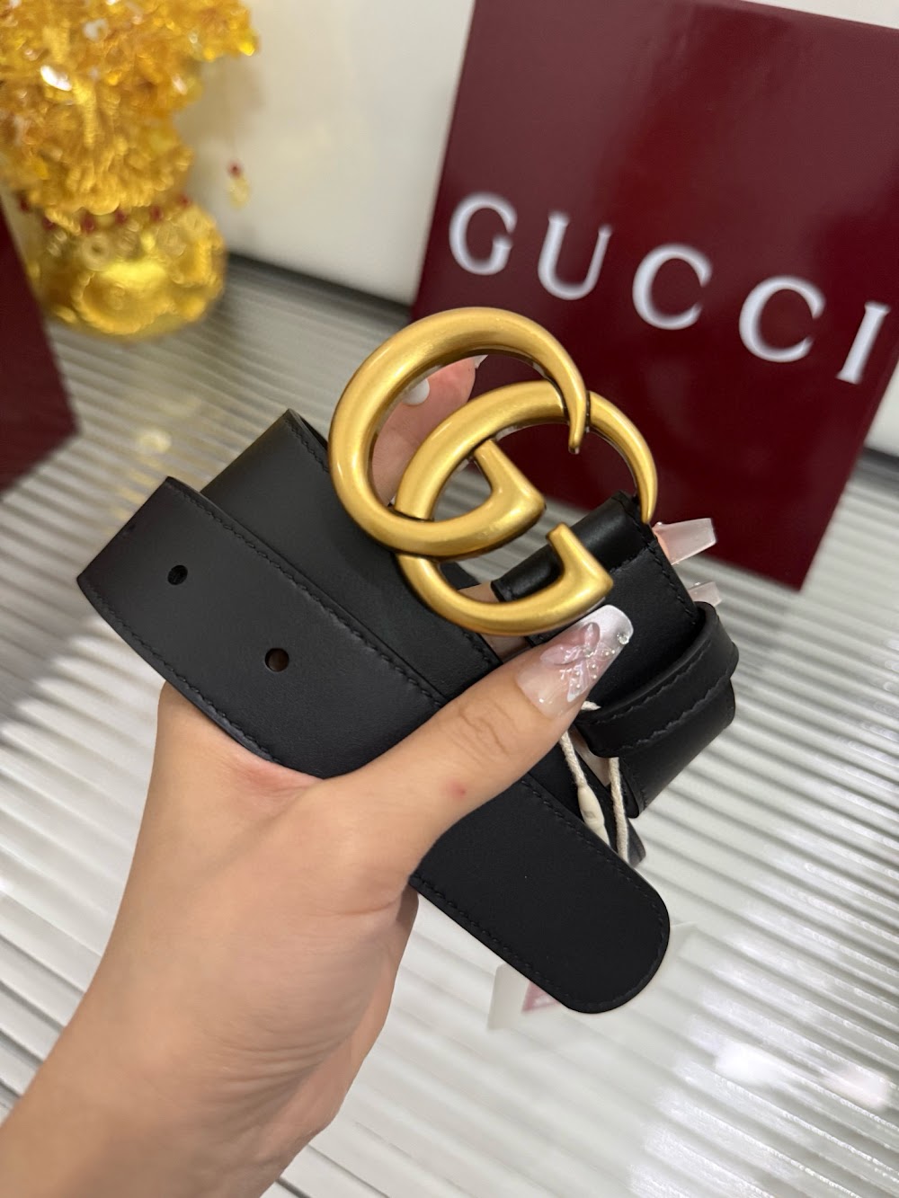 Ezyycart Bags Guccin Luxury Belt --108187