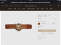 Ezyycart Bags Guccin Luxury Belt --108530