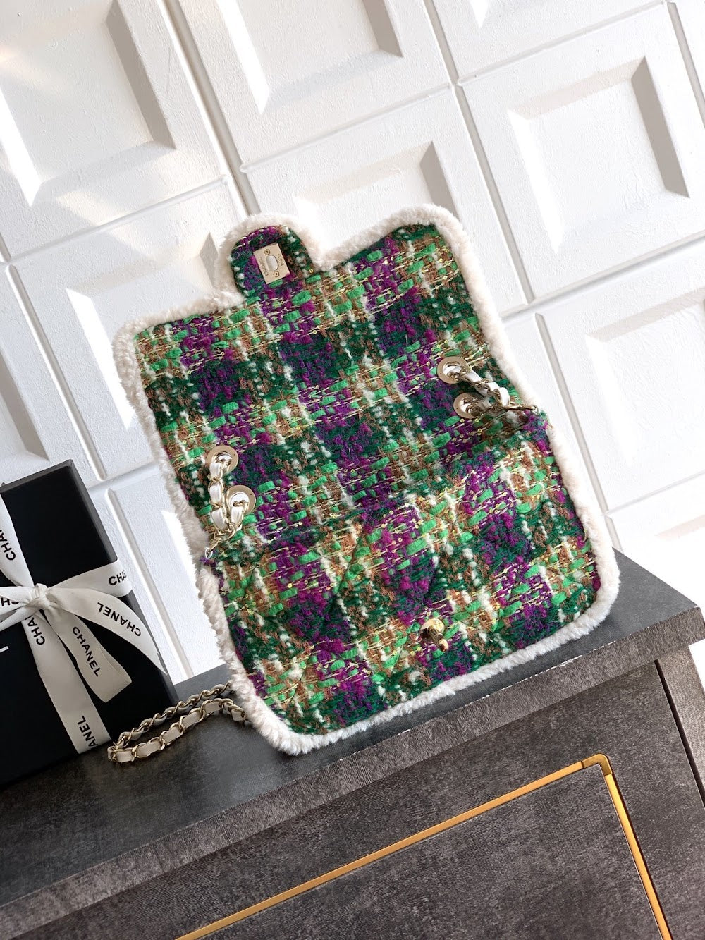 Anum Bags CHn Luxury Bag --112733
