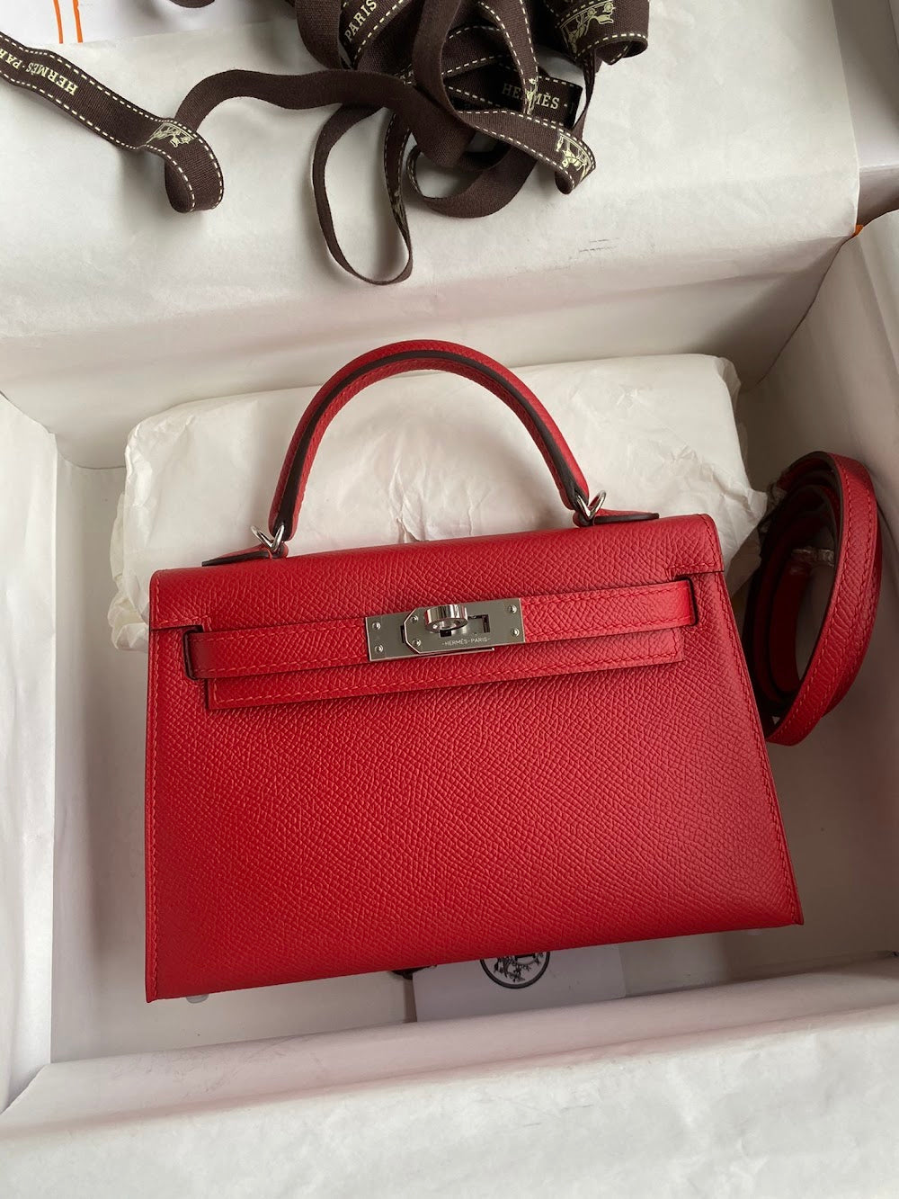 Anum Bags Hermesn Luxury Bag --119031