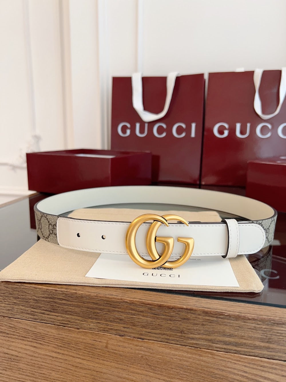 Ezyycart Bags Guccin Luxury Belt --108453