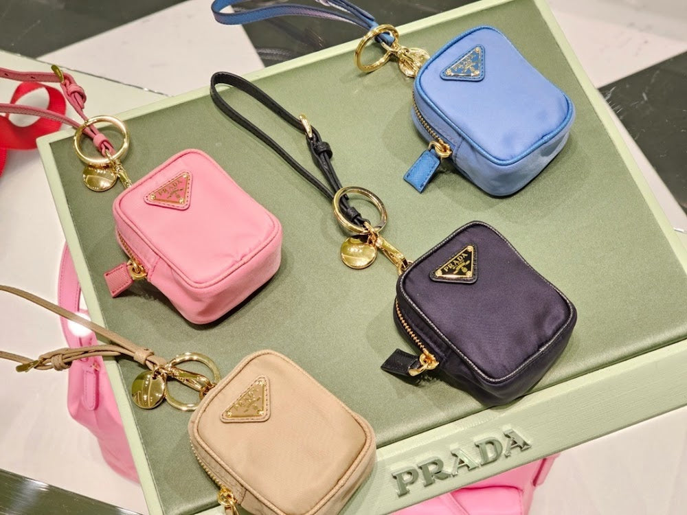 Ezyycart Bags Prada Luxury Bag --54474