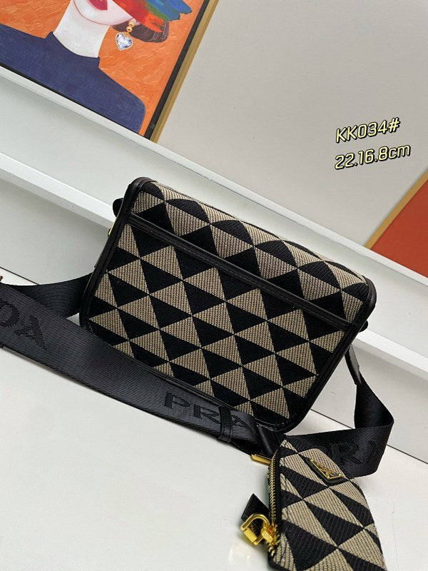 Ezyycart Bags pradn Luxury Bag --73151