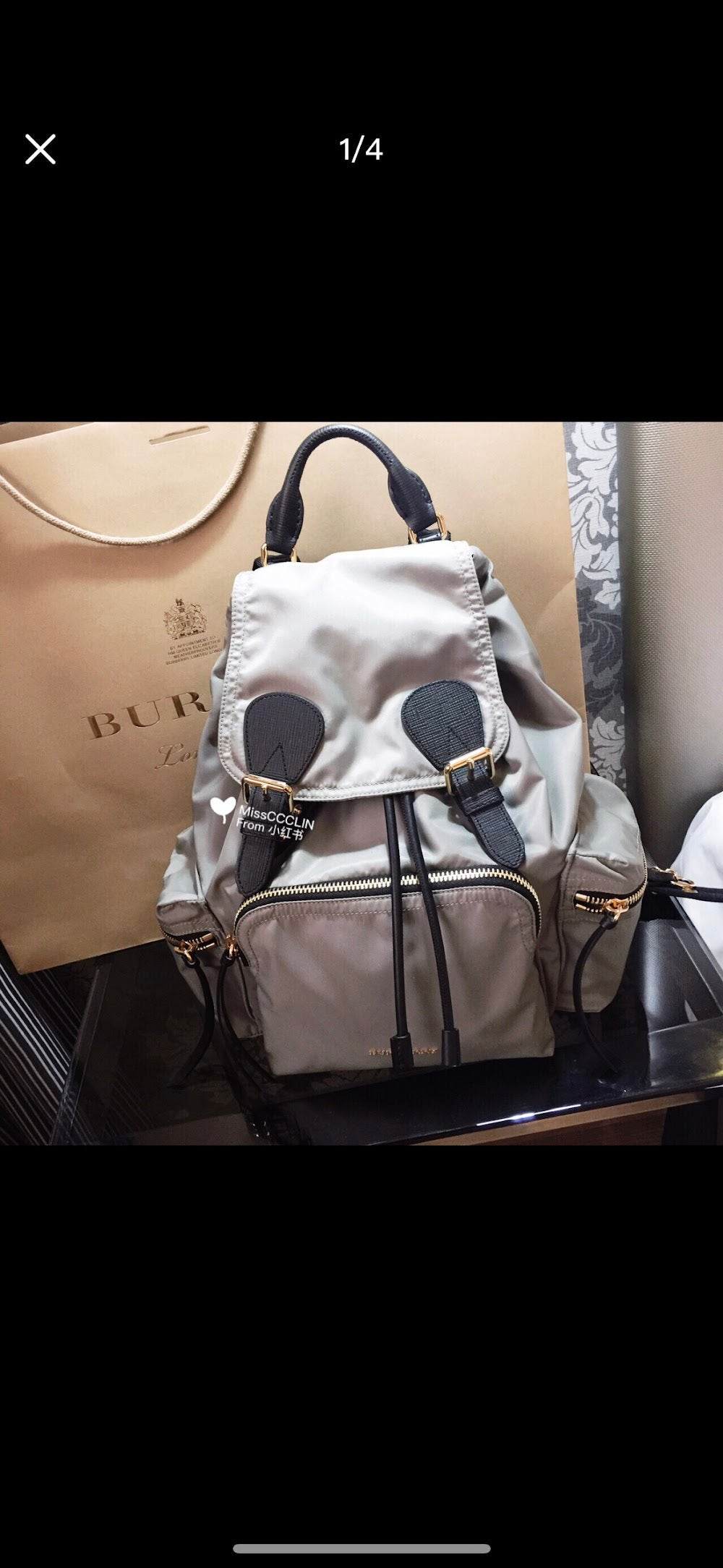 Ezyycart Bags Burberryn Luxury Bag --92865