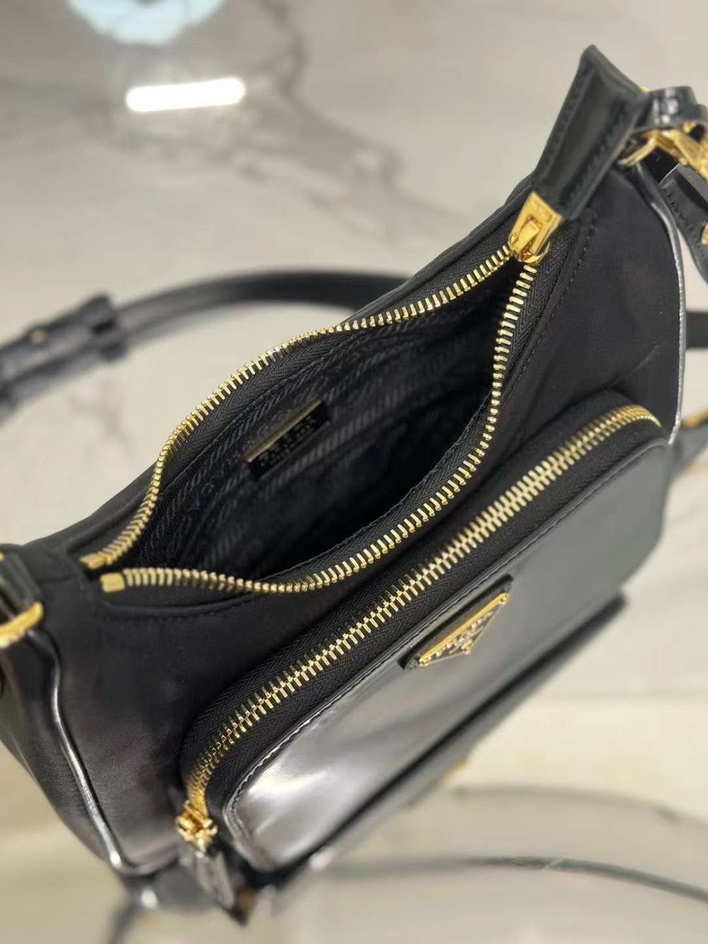 Ezyycart Bags Prada Luxury Bag --53743